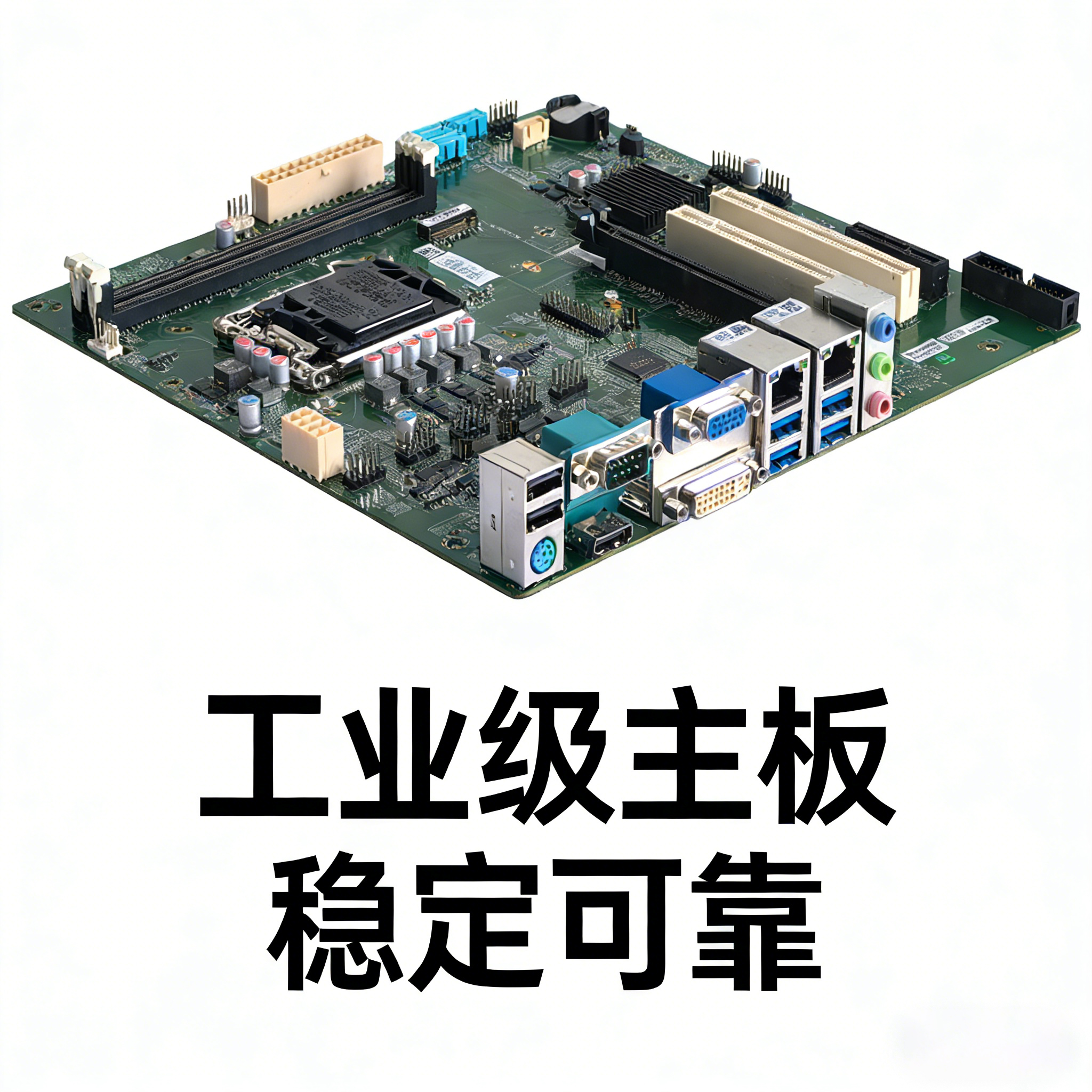 工业板卡样品研发